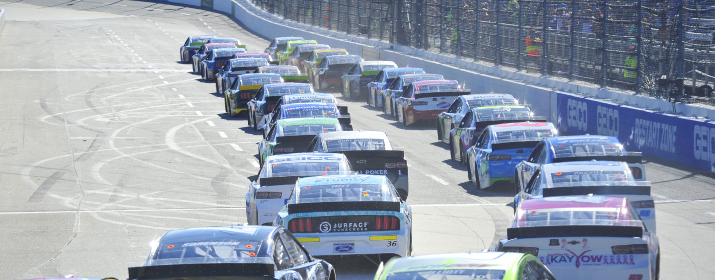 NASCAR Announces Rules Update For Short Tracks In 2020