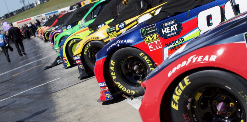 New Car Intros To Highlight Teams And Their Flashy Cars During Atlanta Motor Speedway Pre-Race