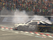 Timmy Hill Wins O’Reilly Auto Parts 125 eNASCAR iRacing Pro Series Invitational At Texas Motor Speedway