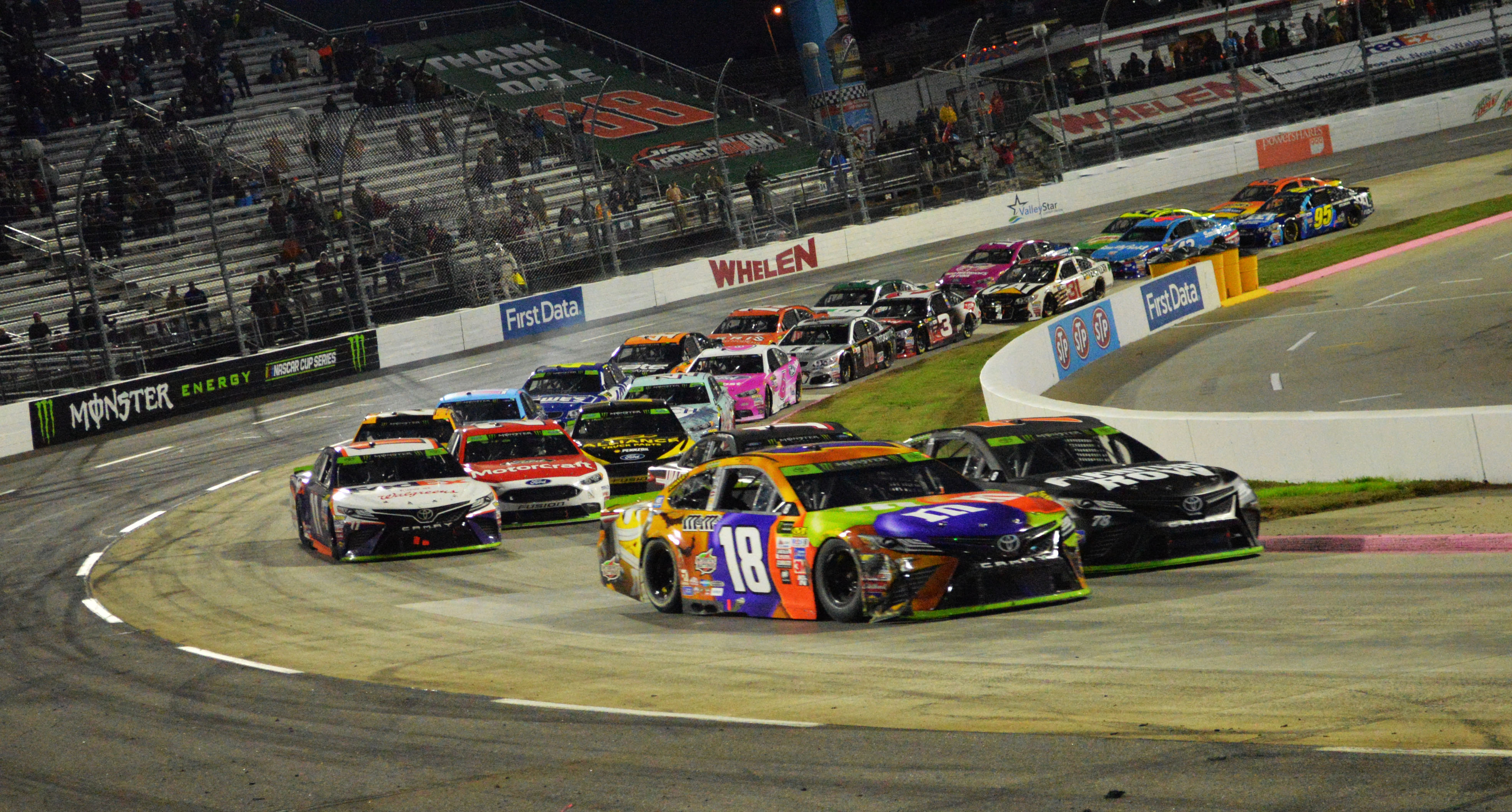 Martinsville Speedway’s May 89 Race Weekend Postponed The Fourth Turn