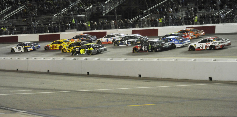 Darlington, Charlotte Races Replace Events At Chicagoland, Richmond And Sonoma