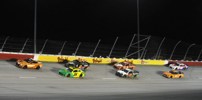 Pit Selection And Starting Lineup Procedures For Darlington Raceway