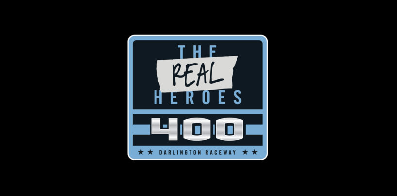 NASCAR Honors Healthcare Workers In First Race Back With The Real Heroes 400 At Darlington Raceway
