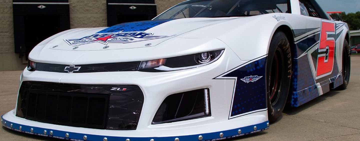 CARS Tour And ARCA/CRA Super Series Powered By JEGS Approve Next-Gen Body For Competition Starting July 4