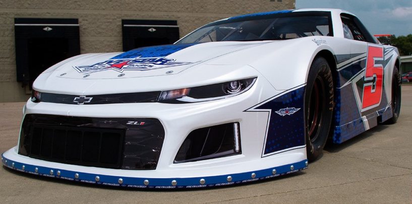 CARS Tour And ARCA/CRA Super Series Powered By JEGS Approve Next-Gen Body For Competition Starting July 4
