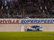 Nashville Superspeedway To Host The NASCAR Cup Series In 2021