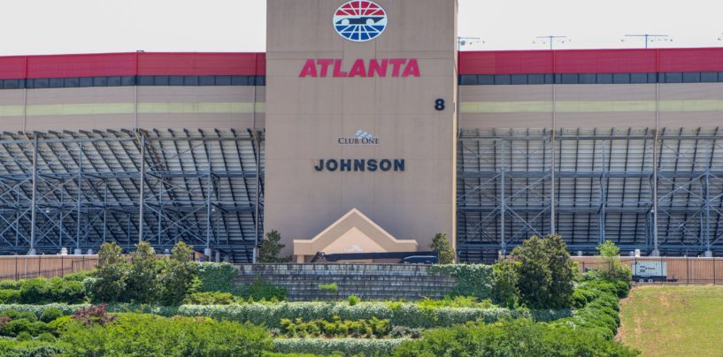 Atlanta Motor Speedway To Honor Jimmie Johnson’s Legacy With Grandstand Named After 7-Time NASCAR Champ
