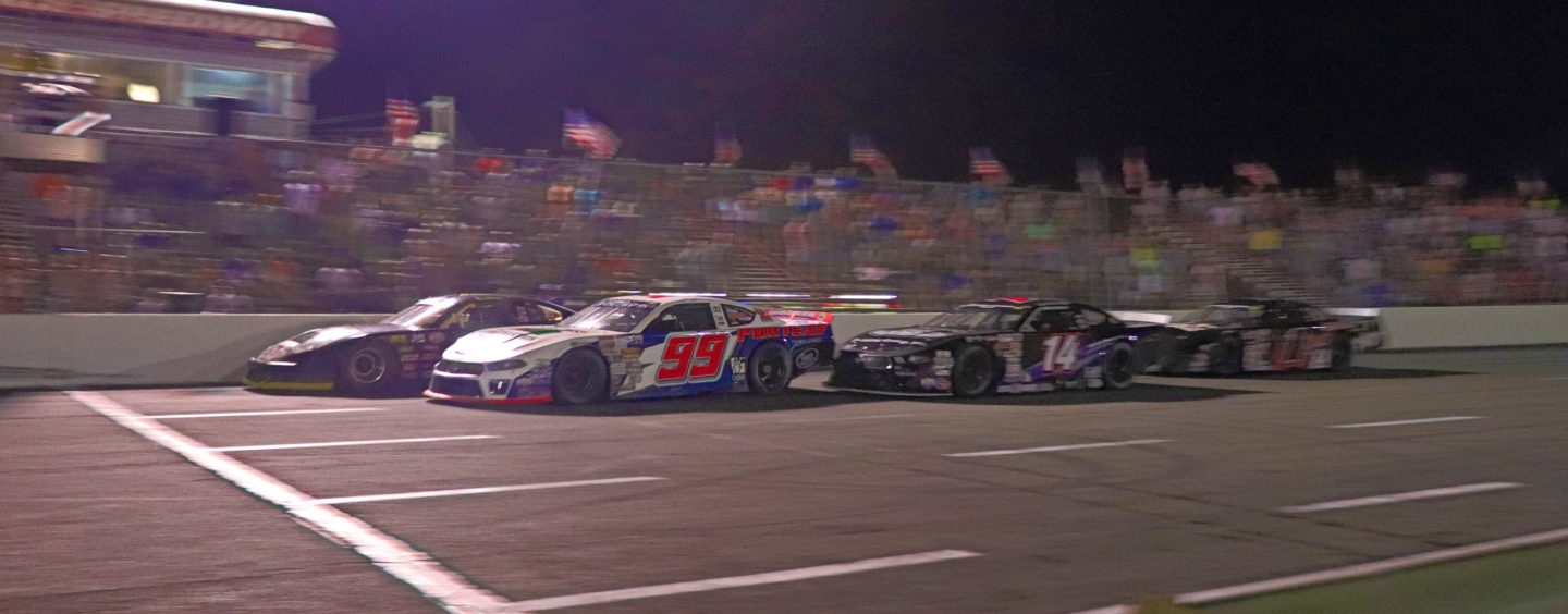 Millington Edges Riggs In Ace Photo Finish As Tempers Flare Between Contenders