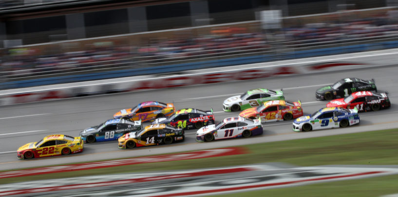 NASCAR Implements Plan To Welcome Back Guests At Select Tracks
