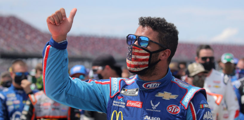 FBI Concludes Bubba Wallace Not Target Of Hate Crime At Talladega Superspeedway