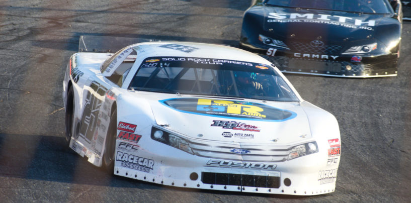 Solid Rock Carriers CARS Tour Event Preview Pres. By Accent Imaging: Thomas Automotive American Freedom 300 at Jennerstown Speedway Complex — July 4, 2020