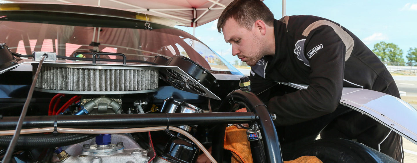 Dunn Works, Waits For South Boston Speedway To Start Season; SBS Sets Open Practice For July 24