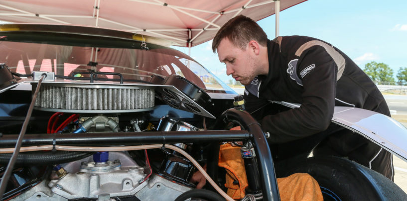 Dunn Works, Waits For South Boston Speedway To Start Season; SBS Sets Open Practice For July 24