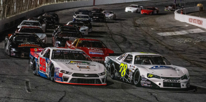 Solid Rock Carriers CARS Tour Event Preview Pres. By Accent Imaging: Cloer Construction 250 At Hickory Motor Speedway