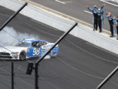 Chase Briscoe Get Fifth Xfinity Win Of 2020 At Indianapolis