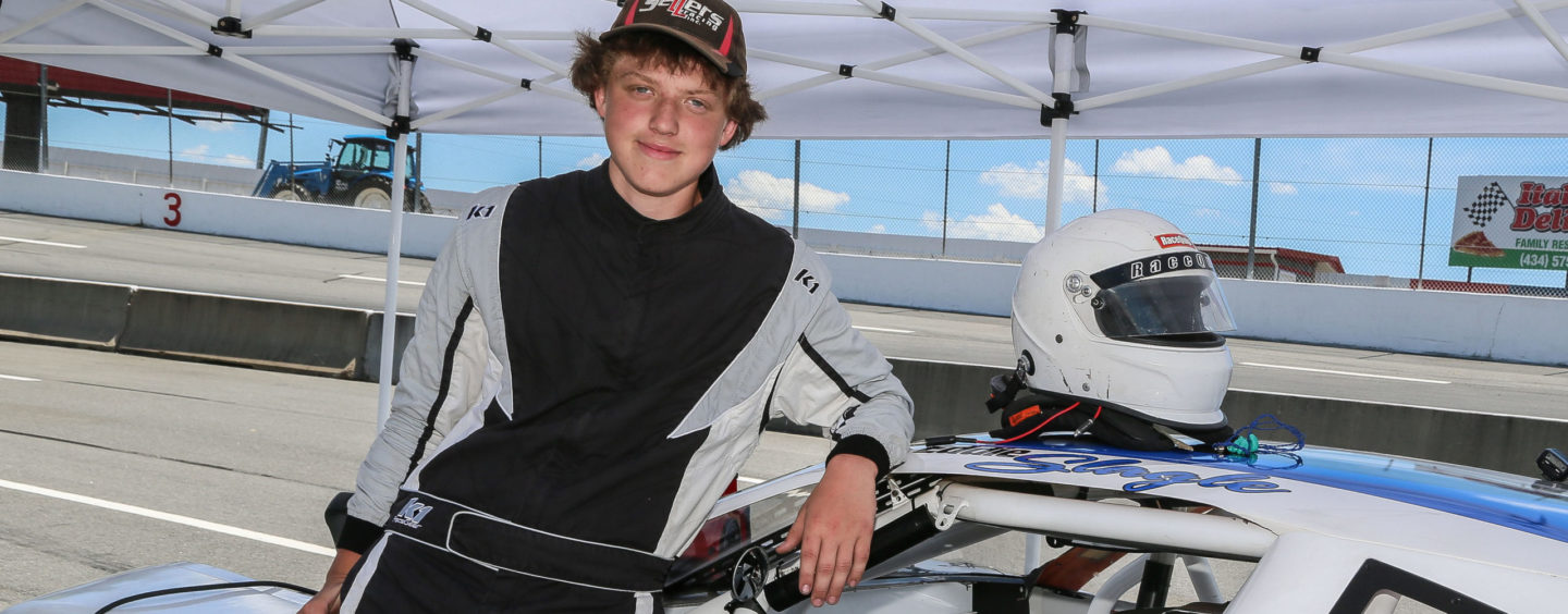 Testing At South Boston Speedway Provides Learning Opportunity For Young Racer