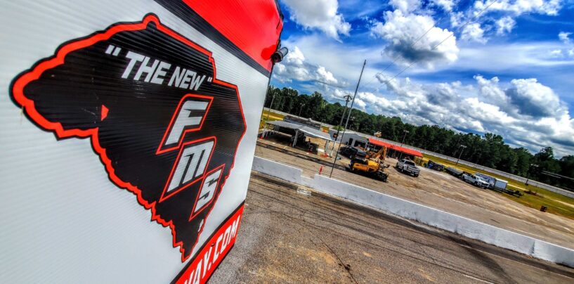 STORY & PHOTOS: Florence Motor Speedway Prepares For First Event Under New Ownership