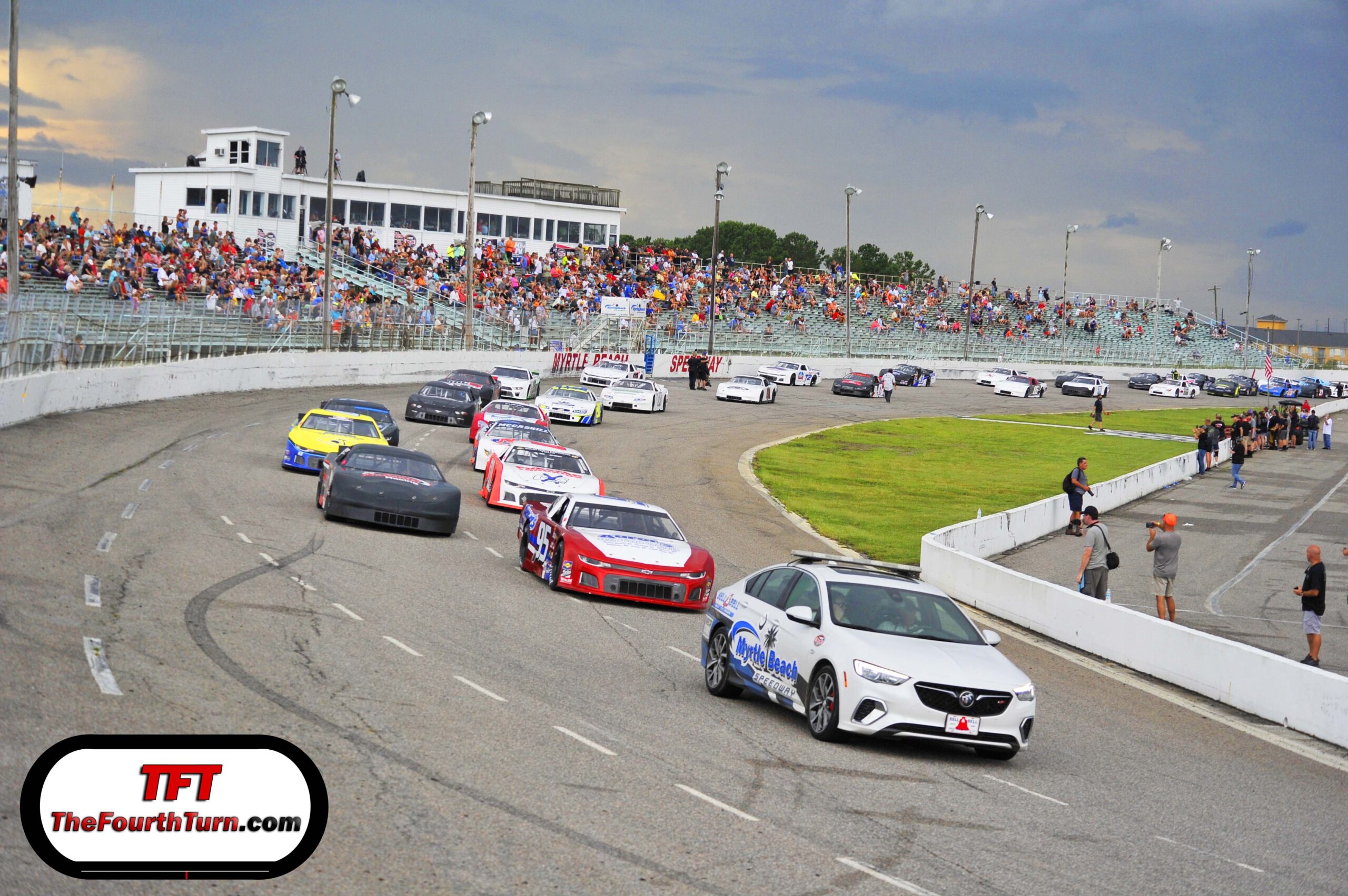 PHOTOS Final Race Weekend At Myrtle Beach Speedway The Fourth Turn