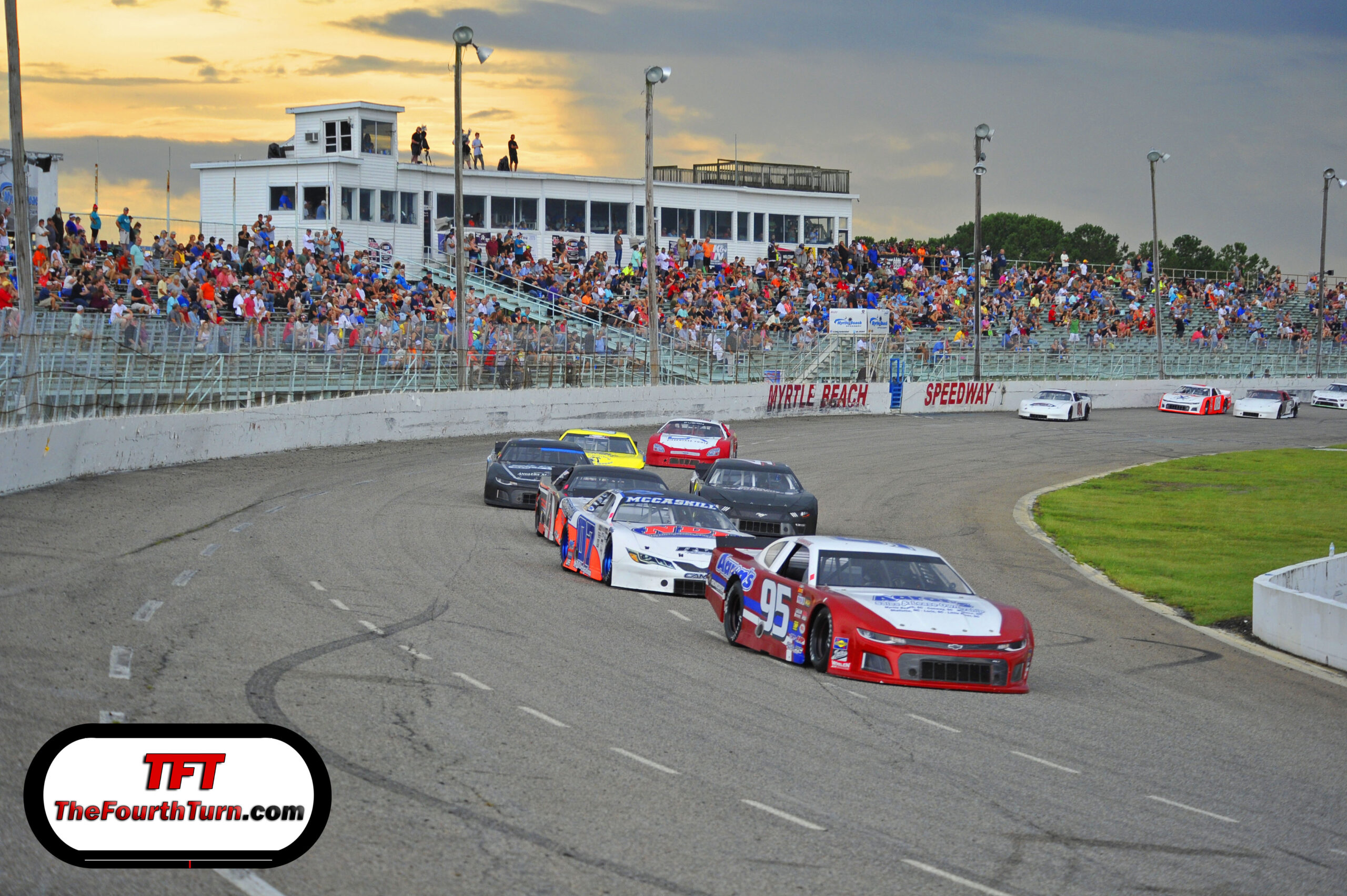 PHOTOS Final Race Weekend At Myrtle Beach Speedway The Fourth Turn