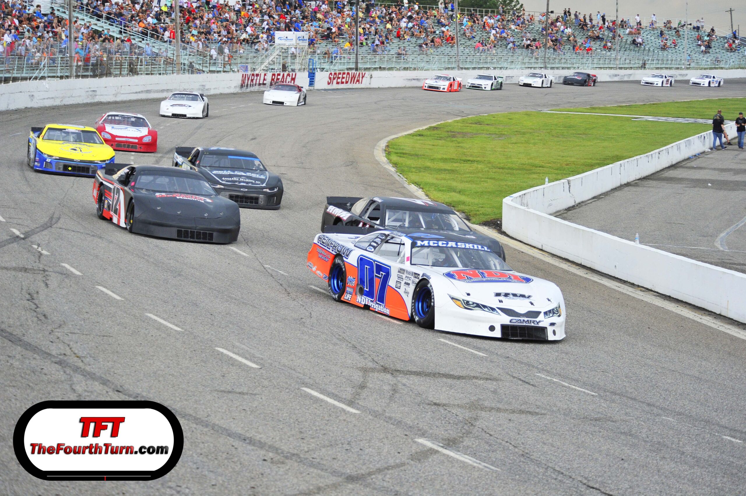 PHOTOS Final Race Weekend At Myrtle Beach Speedway The Fourth Turn