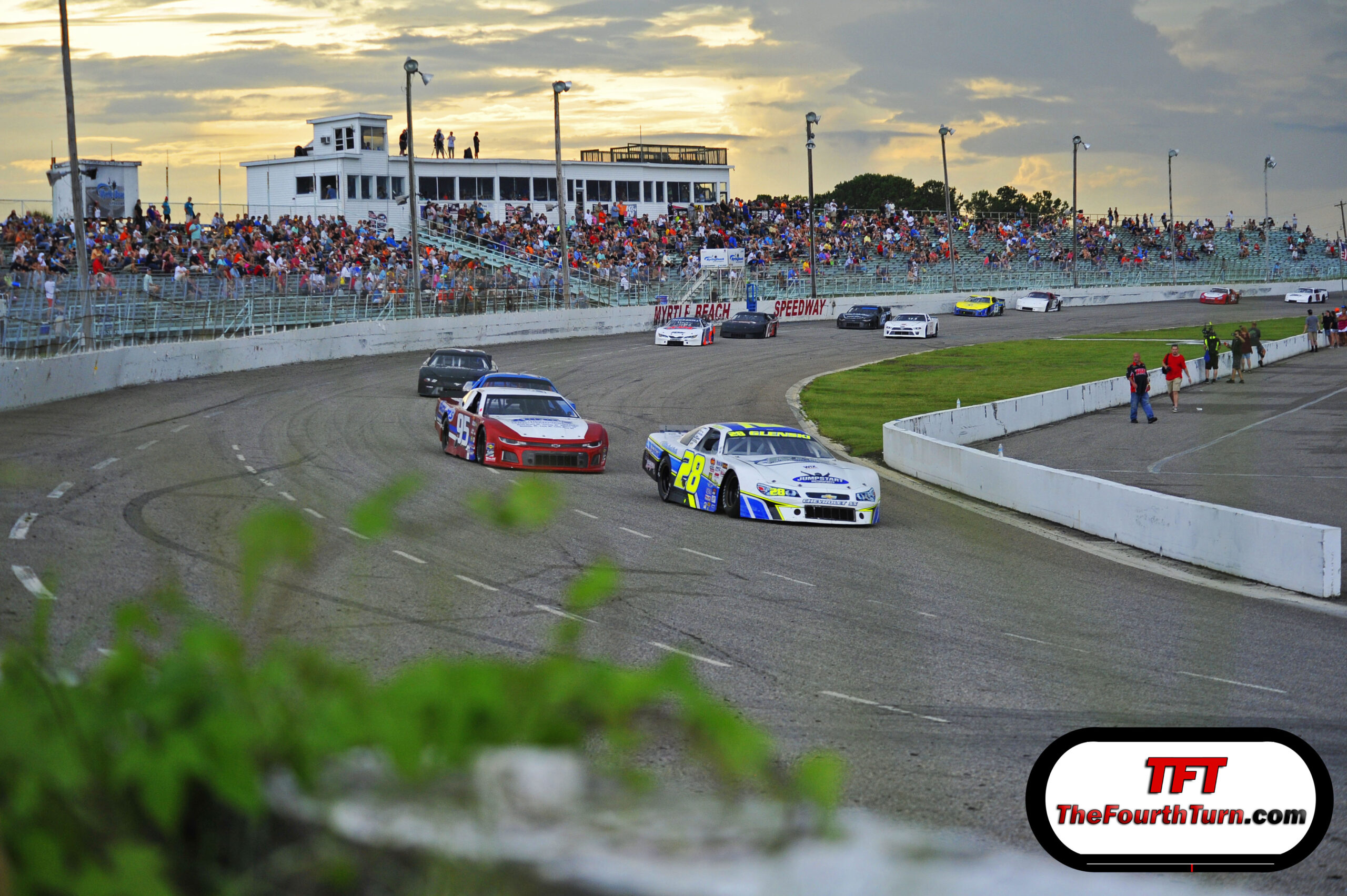 PHOTOS Final Race Weekend At Myrtle Beach Speedway The Fourth Turn