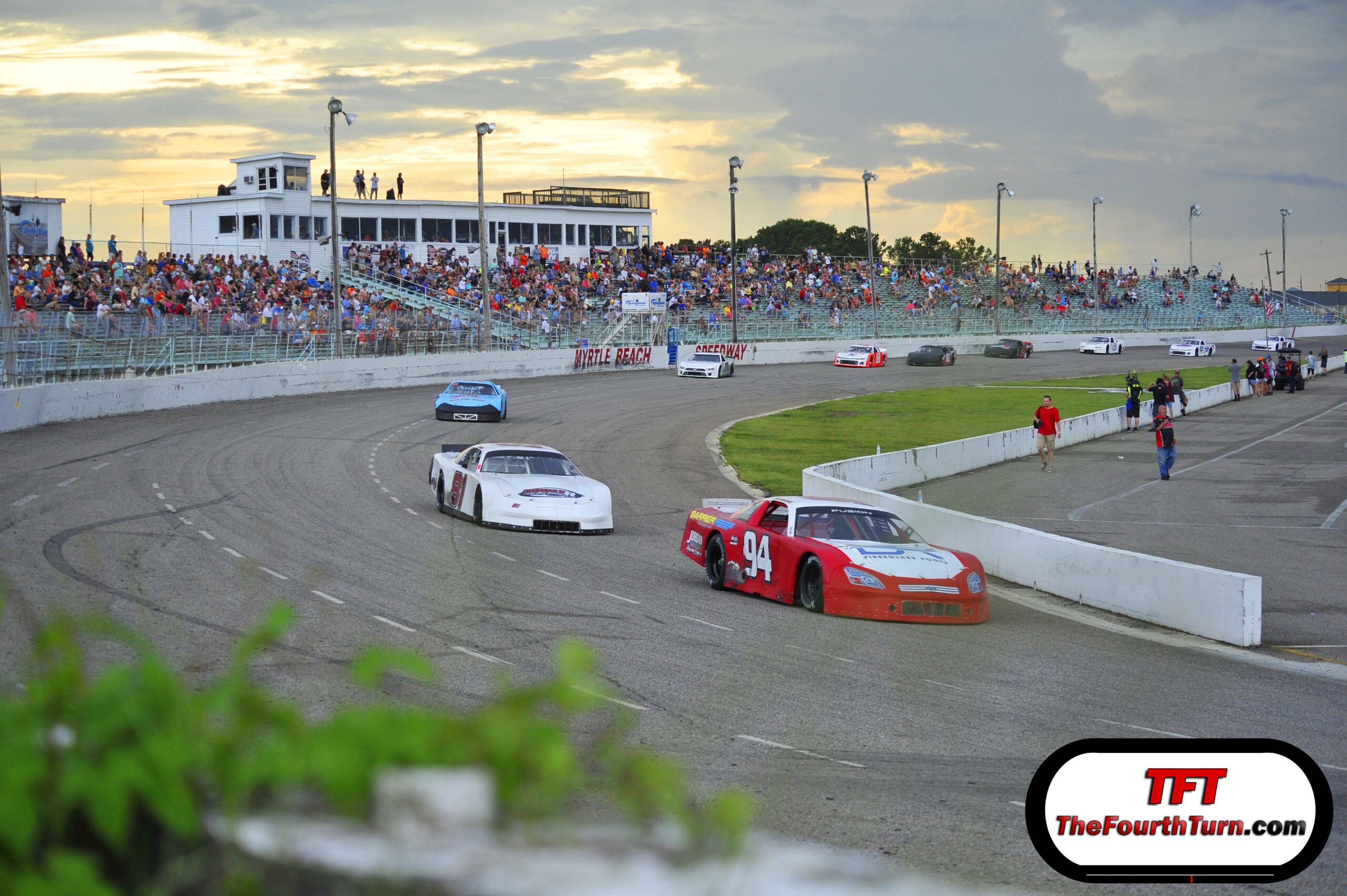 PHOTOS Final Race Weekend At Myrtle Beach Speedway The Fourth Turn