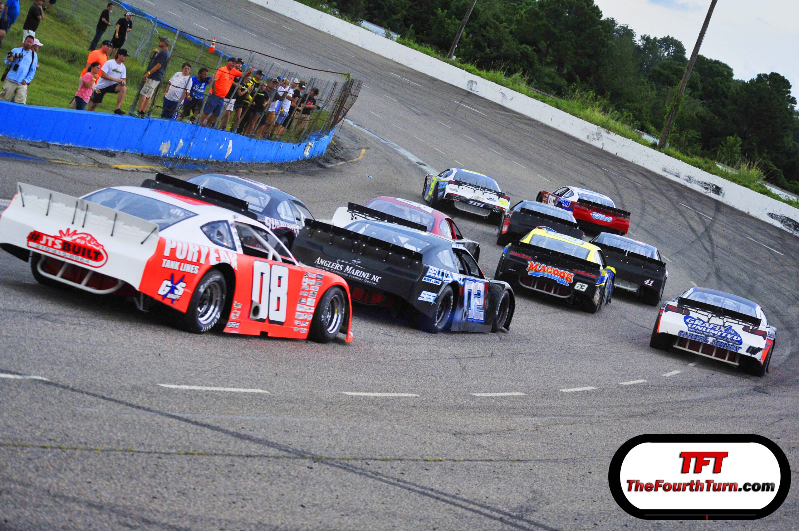 PHOTOS Final Race Weekend At Myrtle Beach Speedway The Fourth Turn