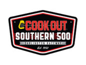 Cook Out & Darlington Raceway Partner On Entitlement For The Cook Out Southern 500®