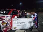 Craig And McCarty Command Cloer Construction 250 At Hickory