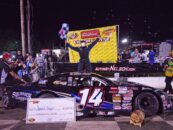 Fryar Bests Looney And Pollard Scores Victory In Franklin County Thriller