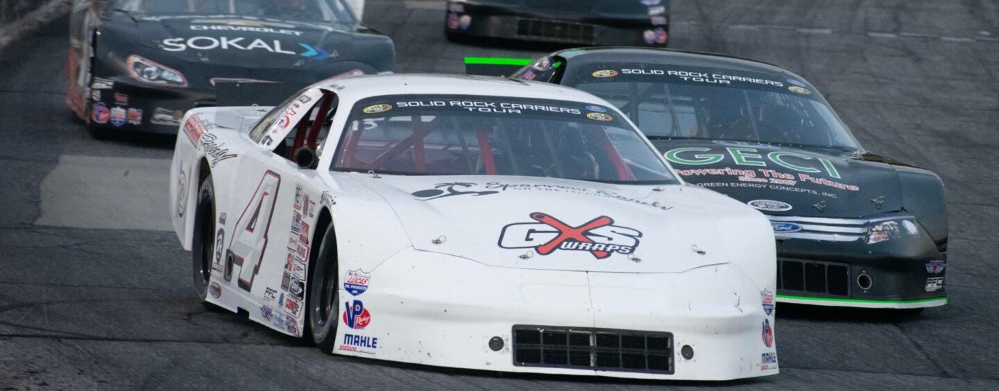 CARS Tour To Race At Franklin County On August 22