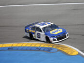 Chase Elliott Outruns Denny Hamlin To Win First NASCAR Cup Series Race At The Daytona Road Course