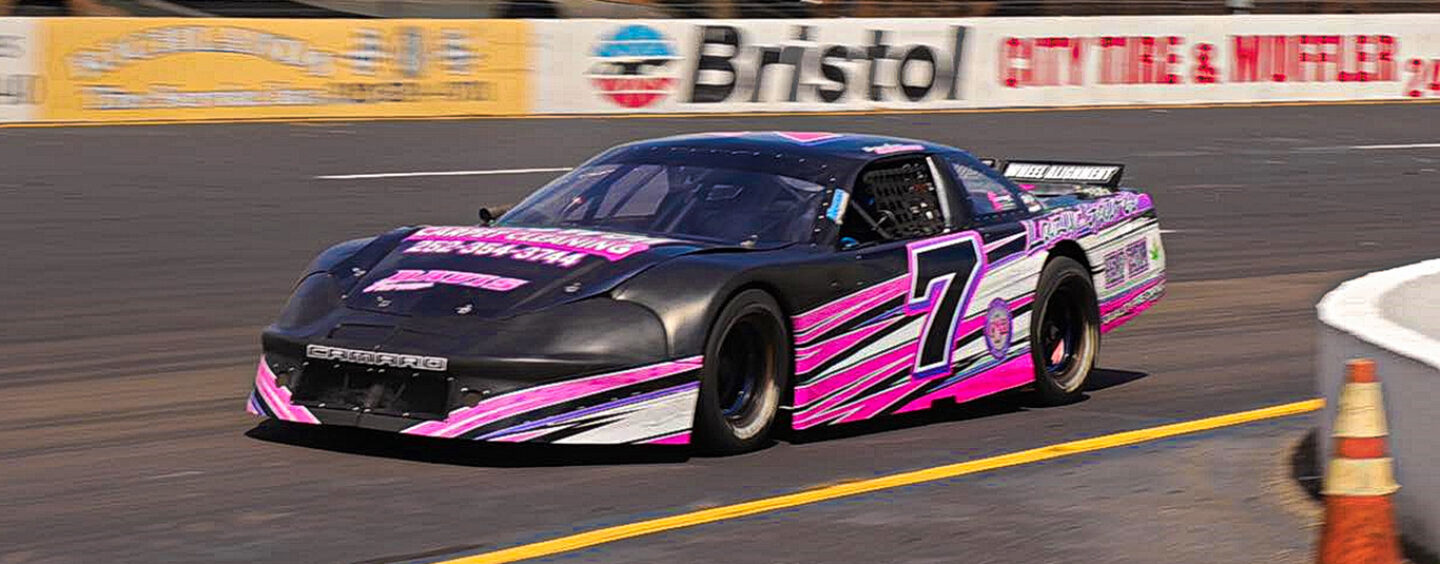 Brandon Clements Takes Victory In Davey Allison Memorial At Carteret County Speedway