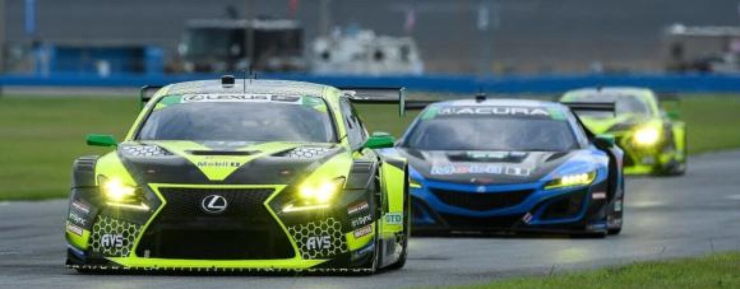 IMSA Added To Bank of America ROVAL™ 400 NASCAR Playoff Weekend