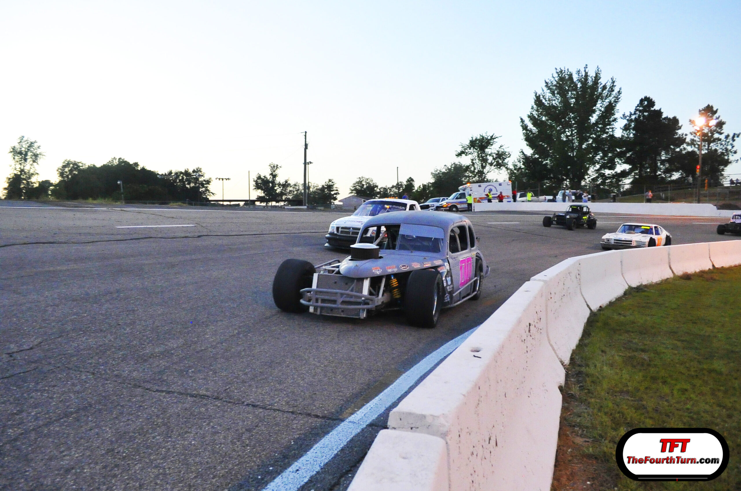 PHOTOS Florence Motor Speedway, September 4, 2020 The Fourth Turn