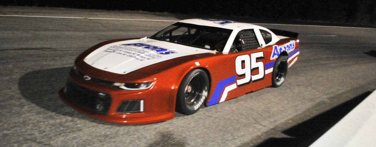 Yarbrough Takes Late Model Stock Win In Florence Reopening