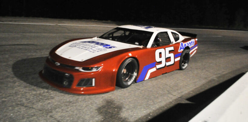 Yarbrough Takes Late Model Stock Win In Florence Reopening
