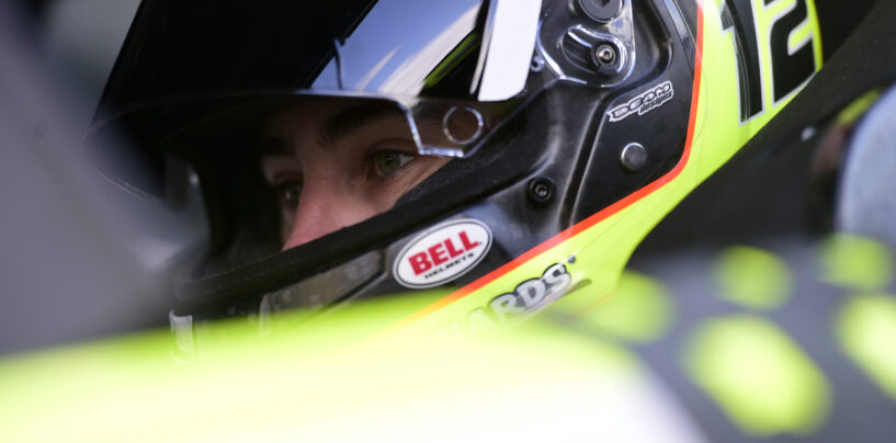 Ryan Blaney To Start From Rear Of Cook Out Southern 500 At Darlington Raceway
