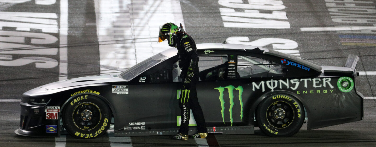 Kurt Busch Finally Wins At Home Track, Las Vegas Motor Speedway After 20 Years Of Trying