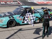 Pit Strategy Propels Ben Rhodes To Victory In NASCAR Overtime At Darlington