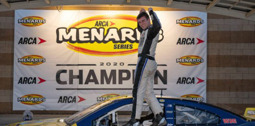 First Impressions: Bret Holmes Clinches ARCA Menards Series Championship As Corey Heim Cruises To Win At Kansas