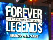 NASCAR Hall Of Fame To Postpone Class Of 2021 Induction Ceremony