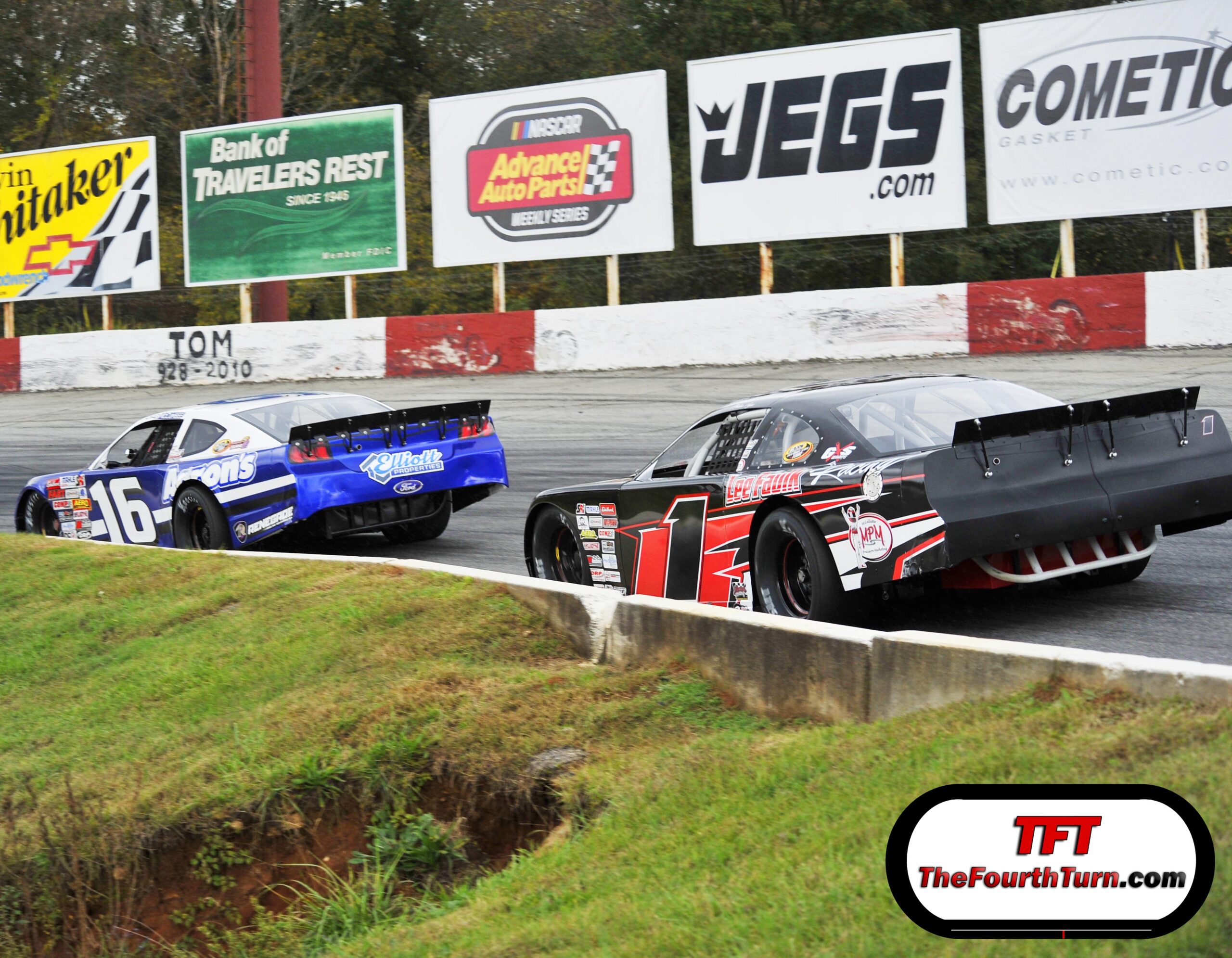 PHOTOS CARS Tour Old North State Nationals At GreenvillePickens