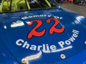 Powell III Taking The Track At Florence To Honor Late Father