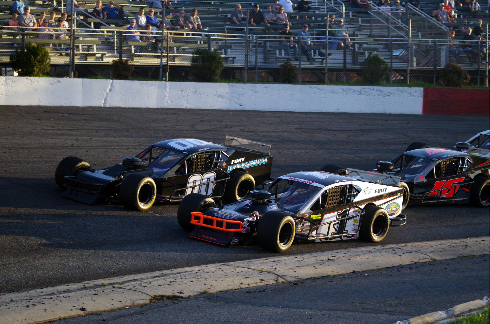 PHOTOS 2020 NorthSouth Shootout At Caraway Speedway The Fourth Turn