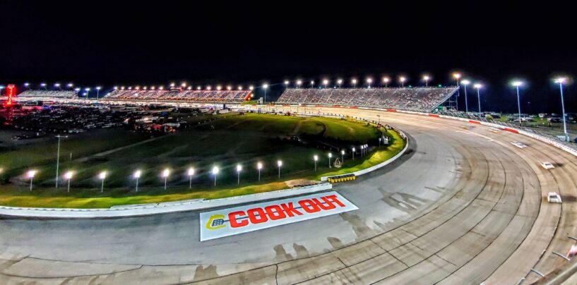 Darlington Raceway To Host Limited Fans For New Spring NASCAR Weekend On May 7-9