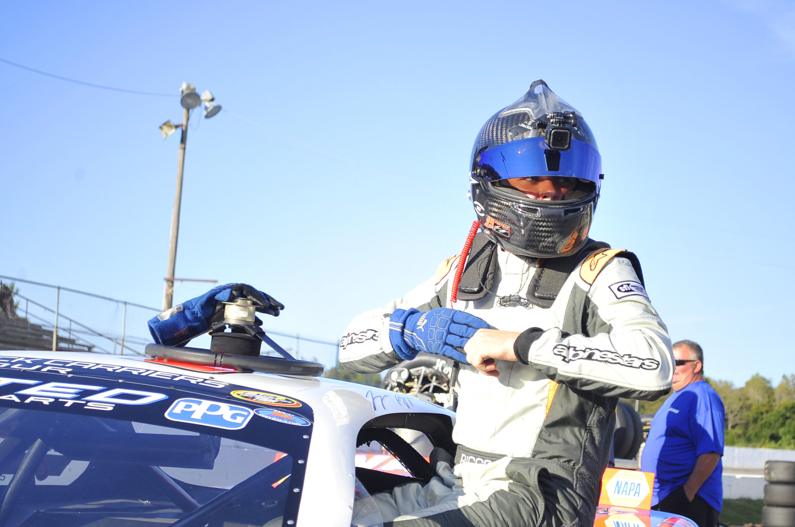 2021 CARS Late Model Stock Lucas Oil Touring 12 Class Announced The