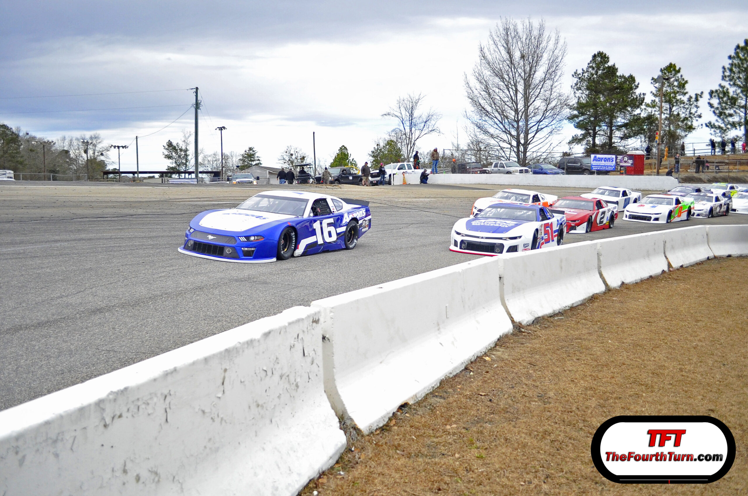 RECAP/PHOTOS 2021 IceBreaker At Florence Motor Speedway The Fourth Turn