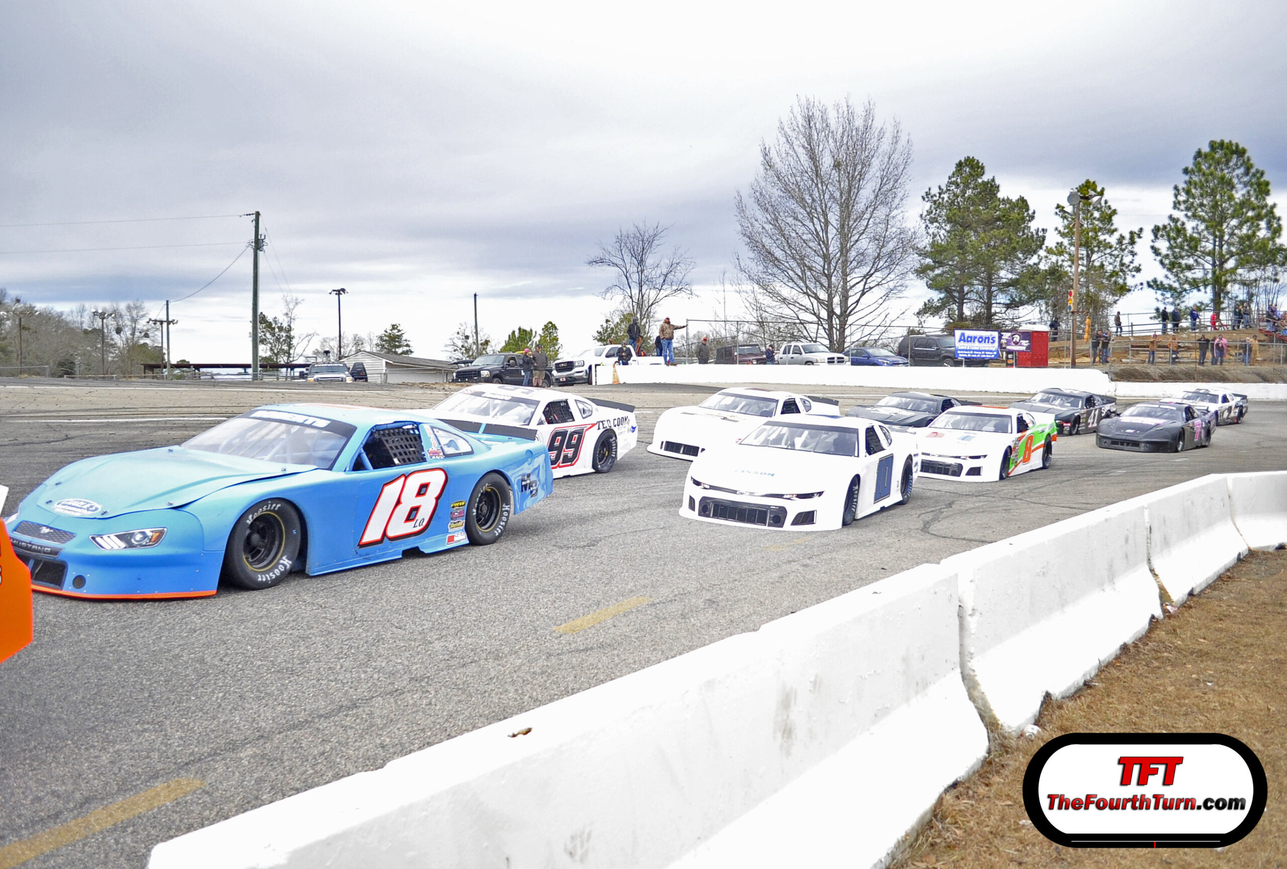 RECAP/PHOTOS 2021 IceBreaker At Florence Motor Speedway The Fourth Turn