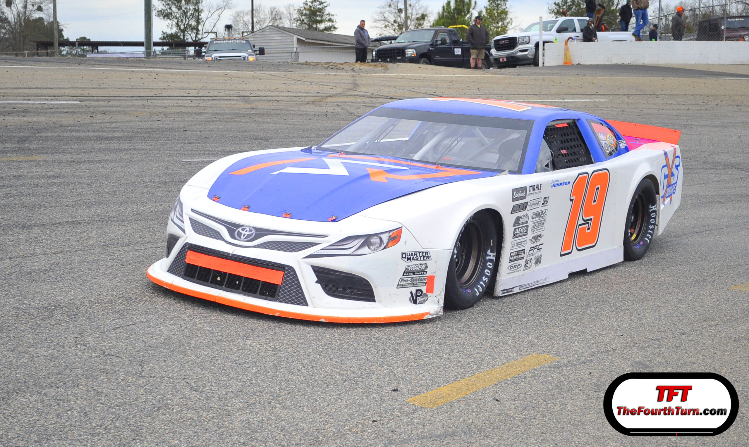RECAP/PHOTOS 2021 IceBreaker At Florence Motor Speedway The Fourth Turn